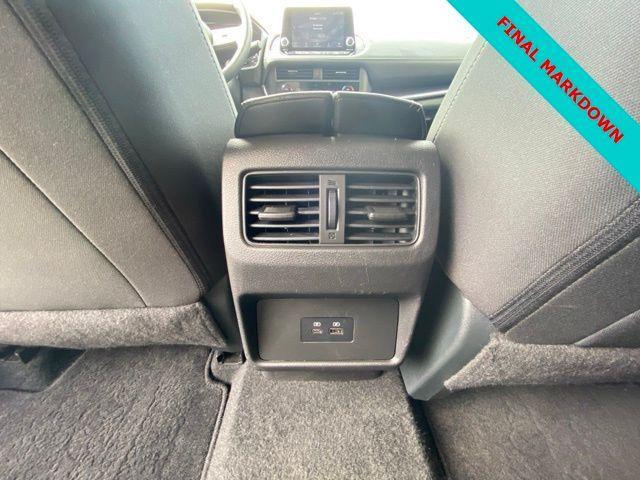 used 2023 Nissan Rogue car, priced at $19,487