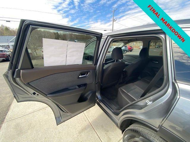 used 2023 Nissan Rogue car, priced at $19,487