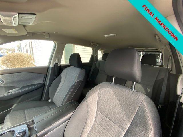 used 2023 Nissan Rogue car, priced at $19,487