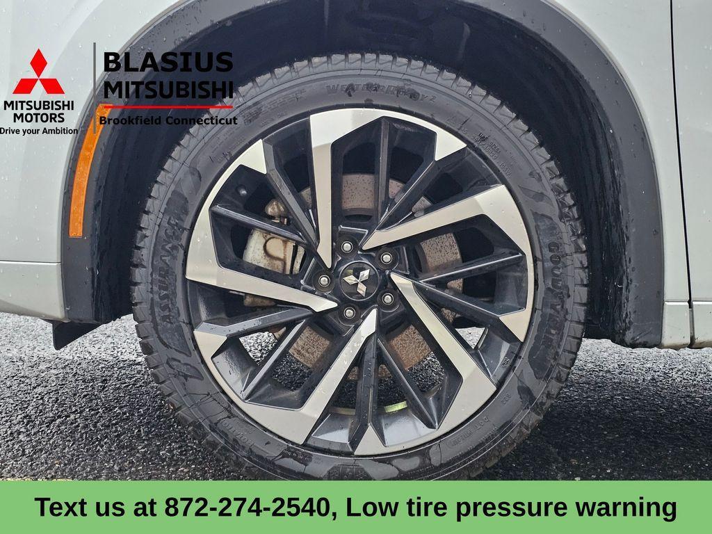 used 2024 Mitsubishi Outlander PHEV car, priced at $27,989