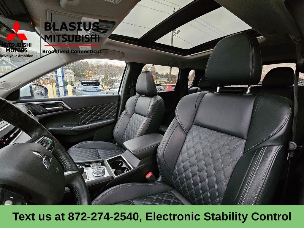 used 2024 Mitsubishi Outlander PHEV car, priced at $27,989