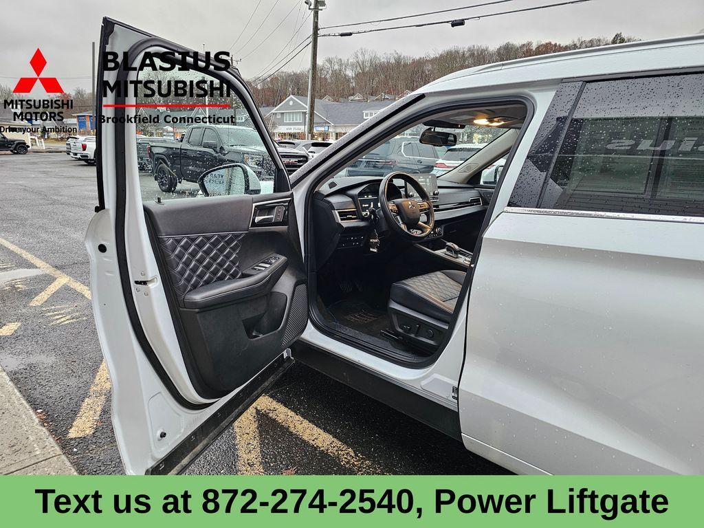 used 2024 Mitsubishi Outlander PHEV car, priced at $27,989