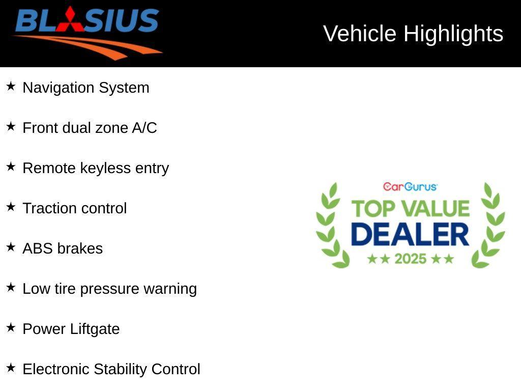 used 2024 Mitsubishi Outlander PHEV car, priced at $27,989