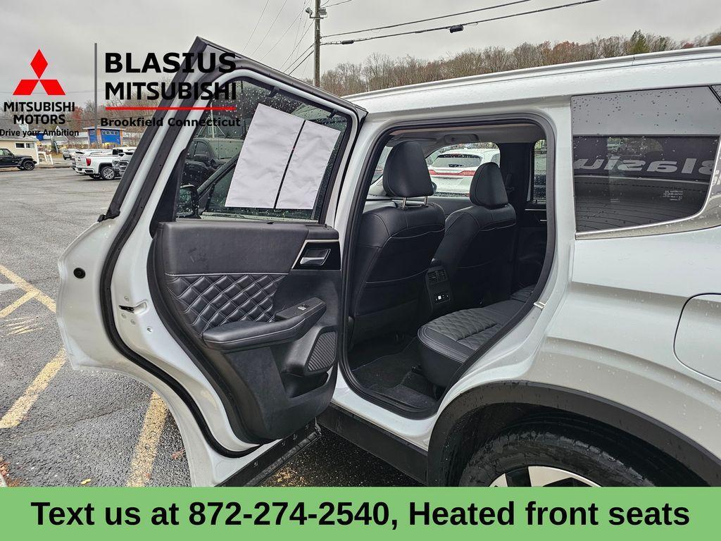 used 2024 Mitsubishi Outlander PHEV car, priced at $27,989