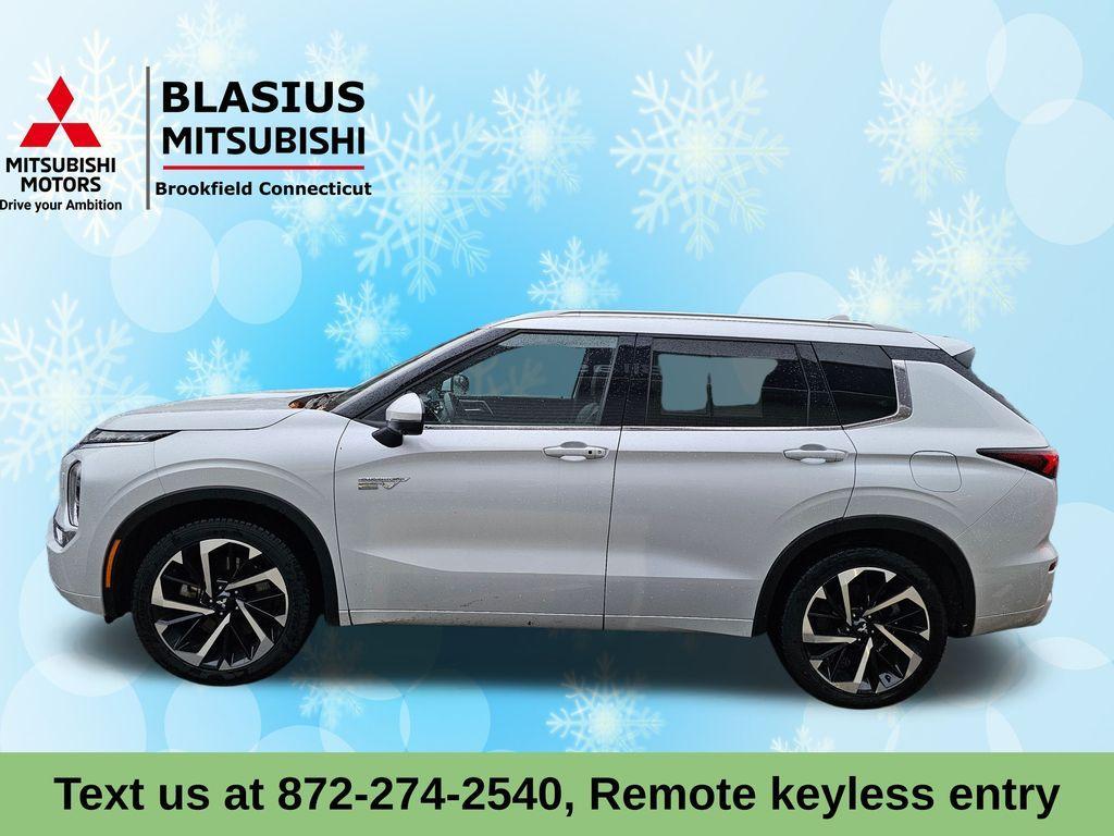 used 2024 Mitsubishi Outlander PHEV car, priced at $27,989
