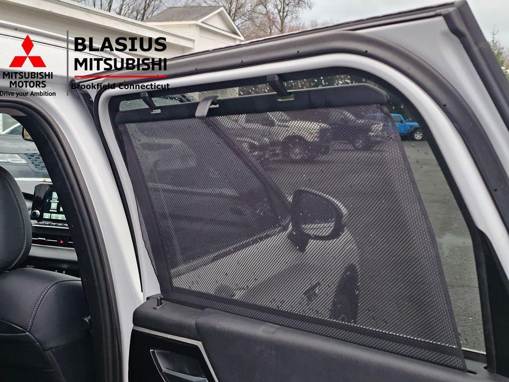 used 2024 Mitsubishi Outlander PHEV car, priced at $27,989