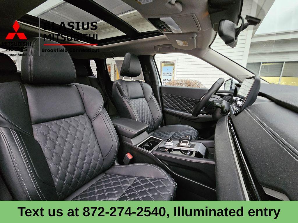 used 2024 Mitsubishi Outlander PHEV car, priced at $27,989