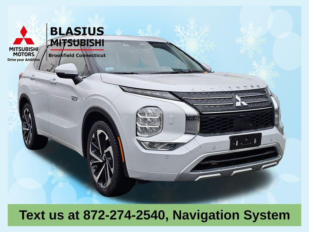 used 2024 Mitsubishi Outlander PHEV car, priced at $27,989