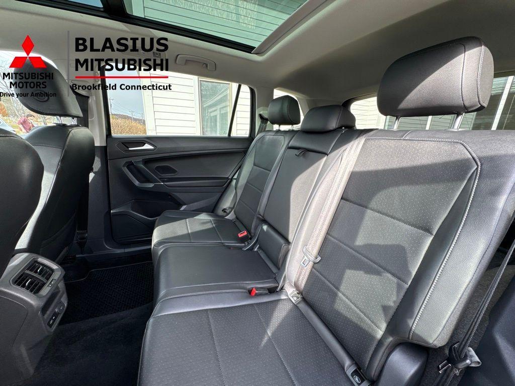 used 2020 Volkswagen Tiguan car, priced at $18,500