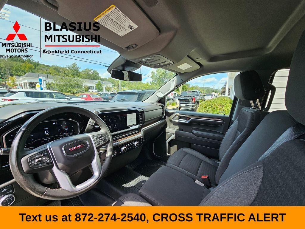 used 2023 GMC Sierra 1500 car, priced at $38,766