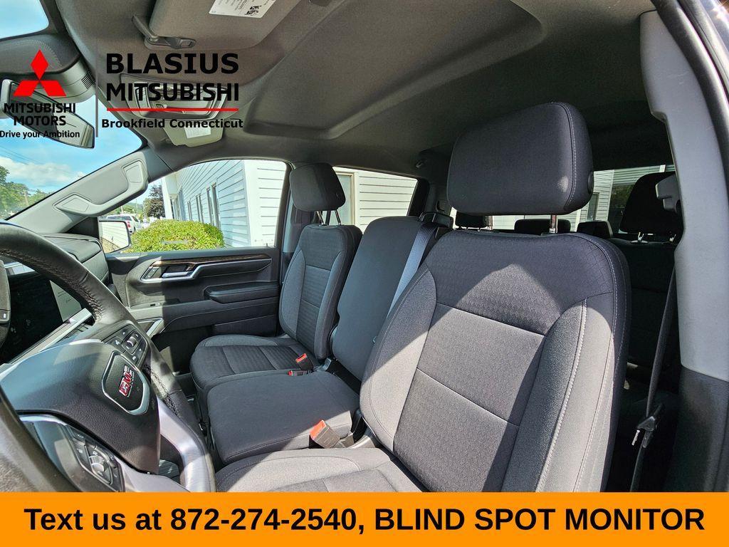 used 2023 GMC Sierra 1500 car, priced at $38,766