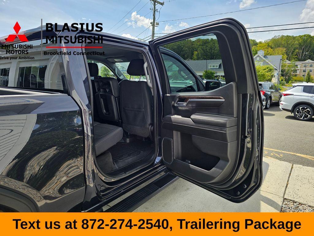 used 2023 GMC Sierra 1500 car, priced at $38,766