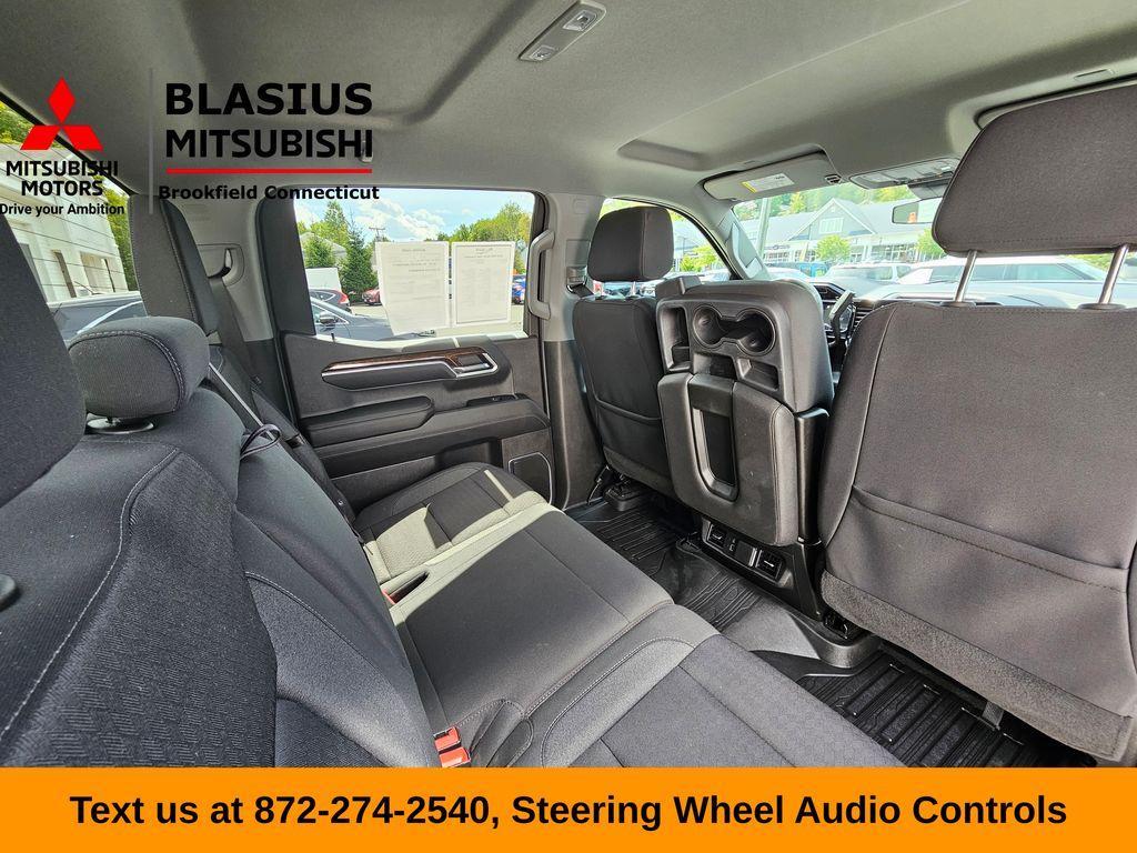 used 2023 GMC Sierra 1500 car, priced at $38,766