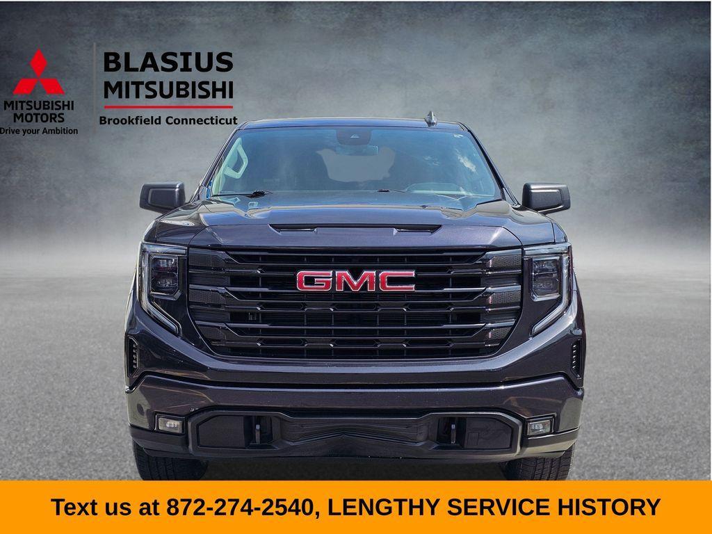 used 2023 GMC Sierra 1500 car, priced at $38,766