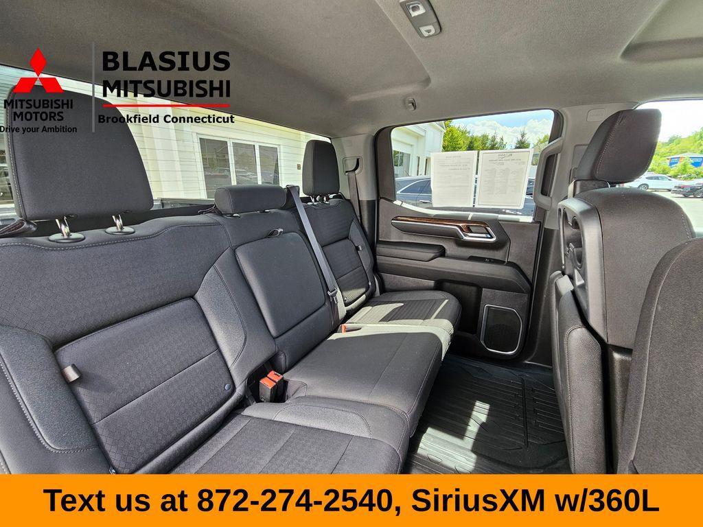 used 2023 GMC Sierra 1500 car, priced at $38,766