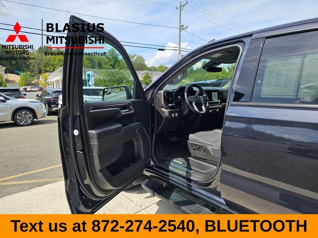 used 2023 GMC Sierra 1500 car, priced at $38,766