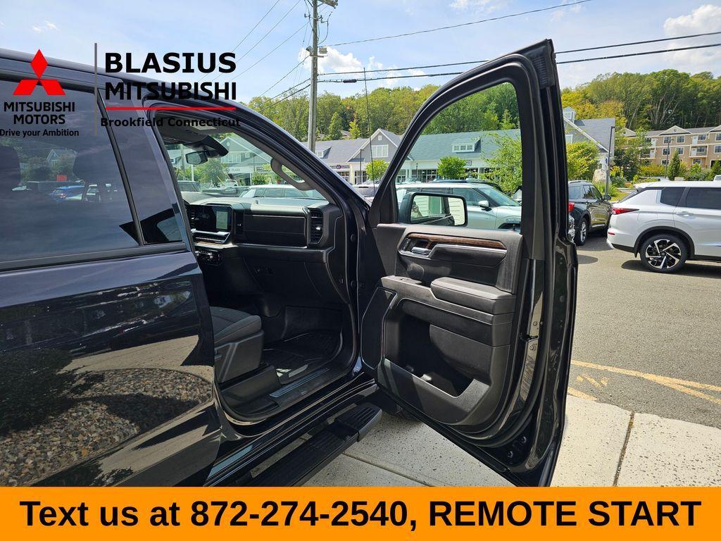 used 2023 GMC Sierra 1500 car, priced at $38,766