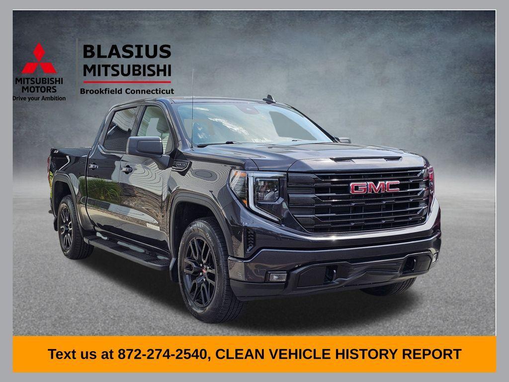 used 2023 GMC Sierra 1500 car, priced at $39,478