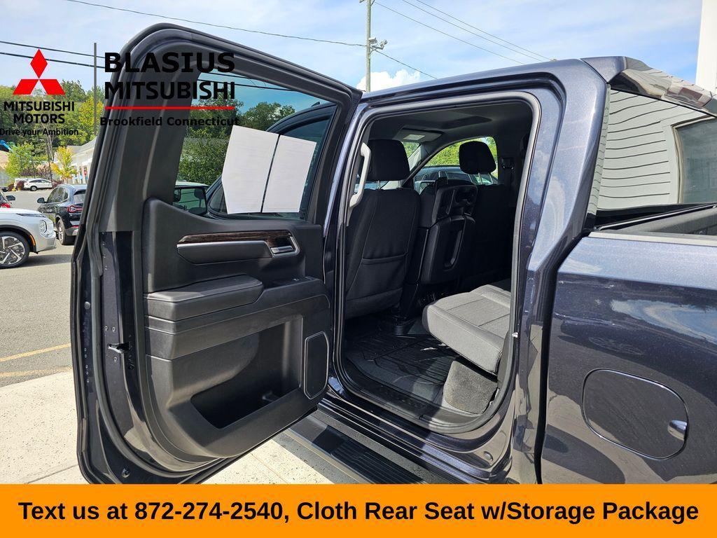 used 2023 GMC Sierra 1500 car, priced at $38,766