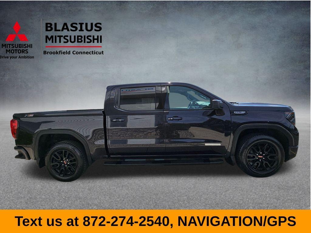 used 2023 GMC Sierra 1500 car, priced at $38,766