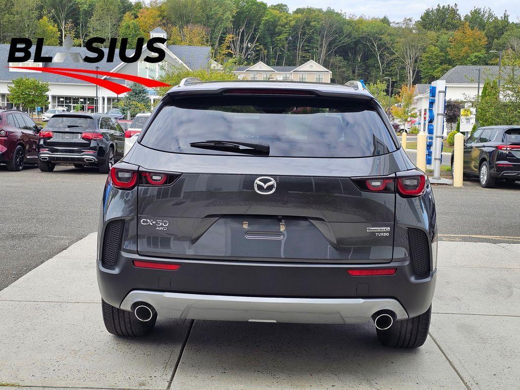 used 2023 Mazda CX-50 car, priced at $27,693