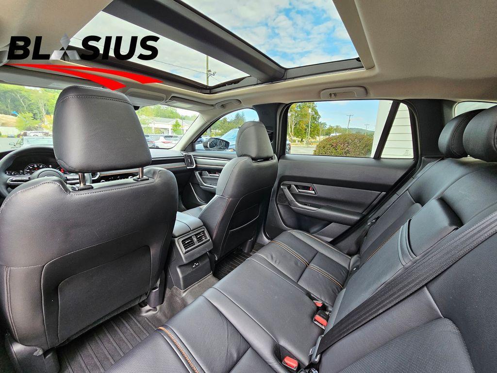 used 2023 Mazda CX-50 car, priced at $27,693