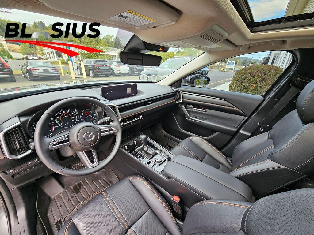 used 2023 Mazda CX-50 car, priced at $27,693