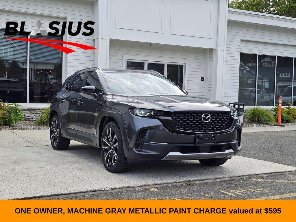 used 2023 Mazda CX-50 car, priced at $27,693