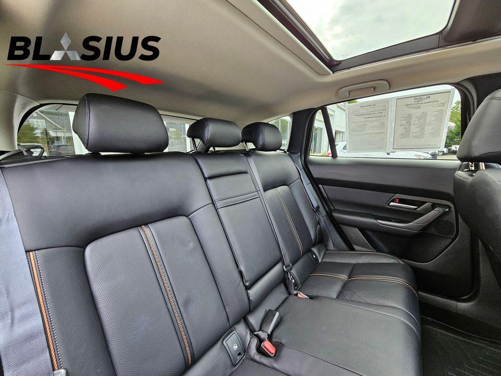 used 2023 Mazda CX-50 car, priced at $27,693