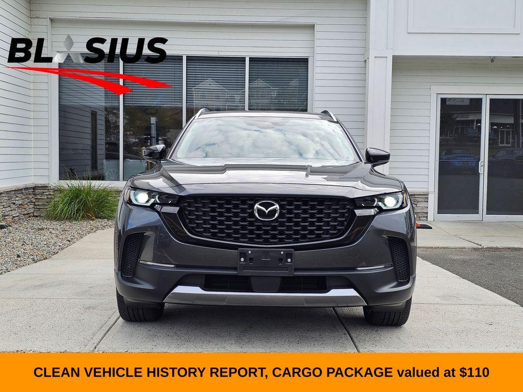 used 2023 Mazda CX-50 car, priced at $27,693