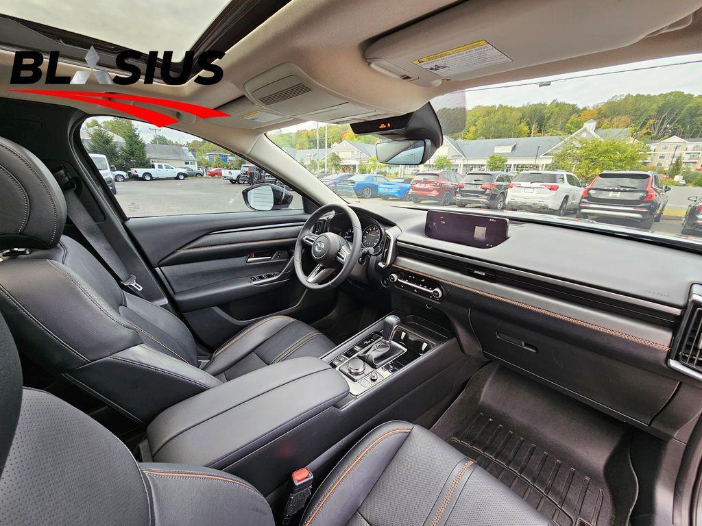 used 2023 Mazda CX-50 car, priced at $27,693
