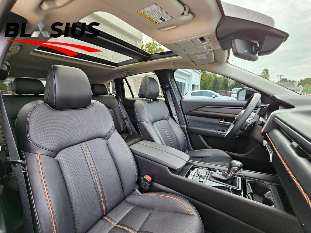 used 2023 Mazda CX-50 car, priced at $27,693