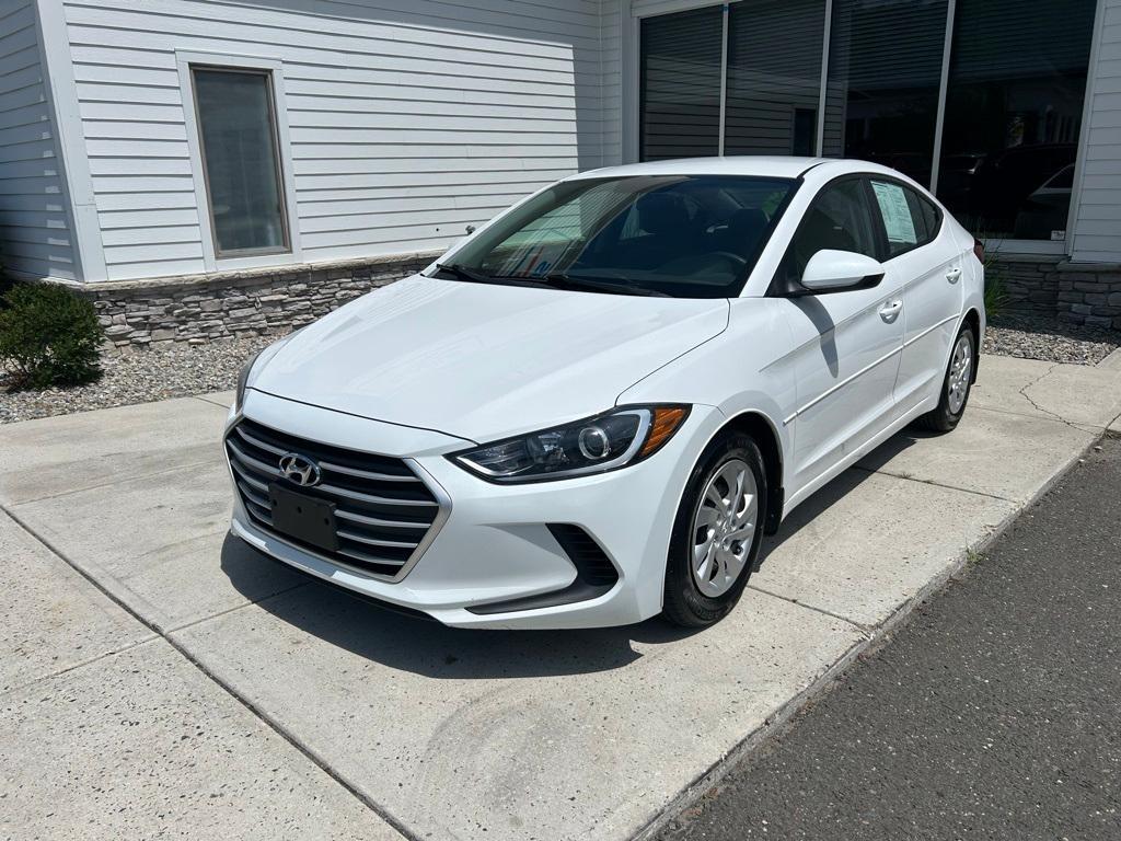 used 2017 Hyundai Elantra car, priced at $8,995