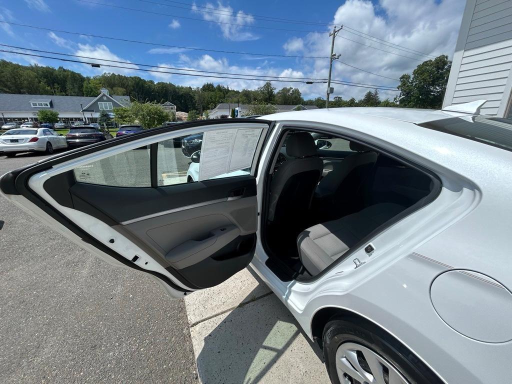 used 2017 Hyundai Elantra car, priced at $8,995