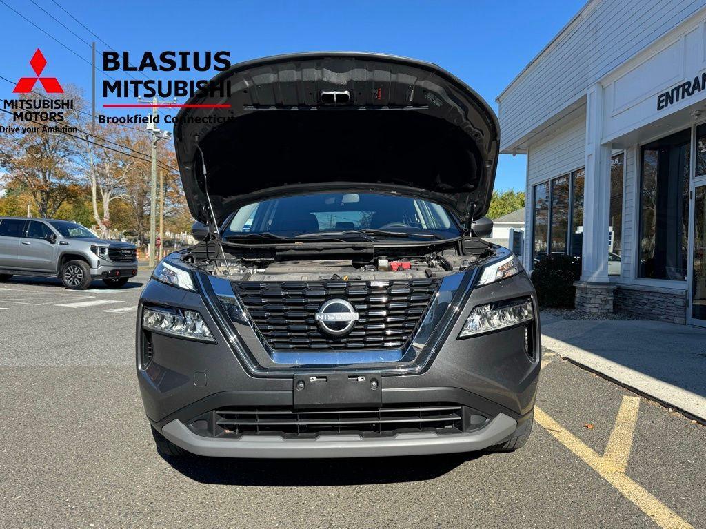 used 2023 Nissan Rogue car, priced at $20,842