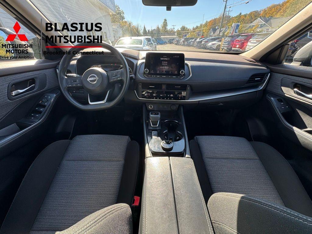 used 2023 Nissan Rogue car, priced at $20,842