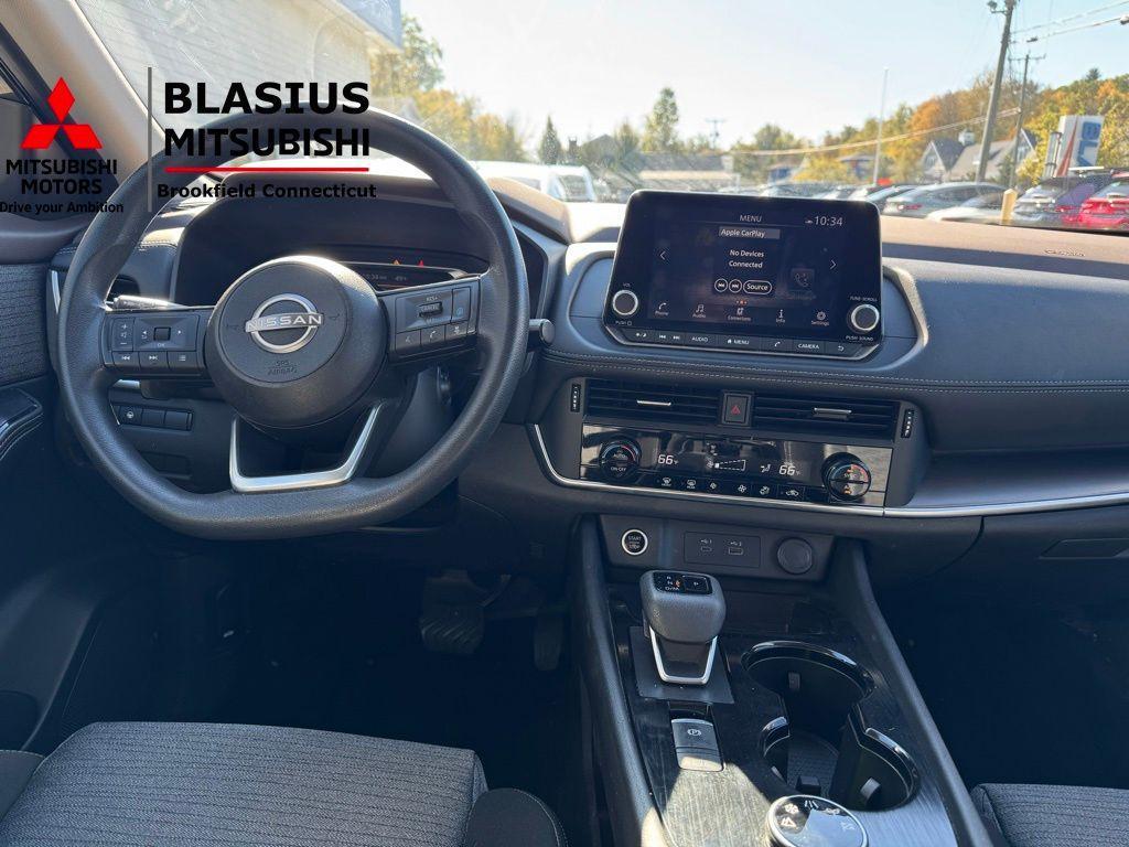 used 2023 Nissan Rogue car, priced at $20,842