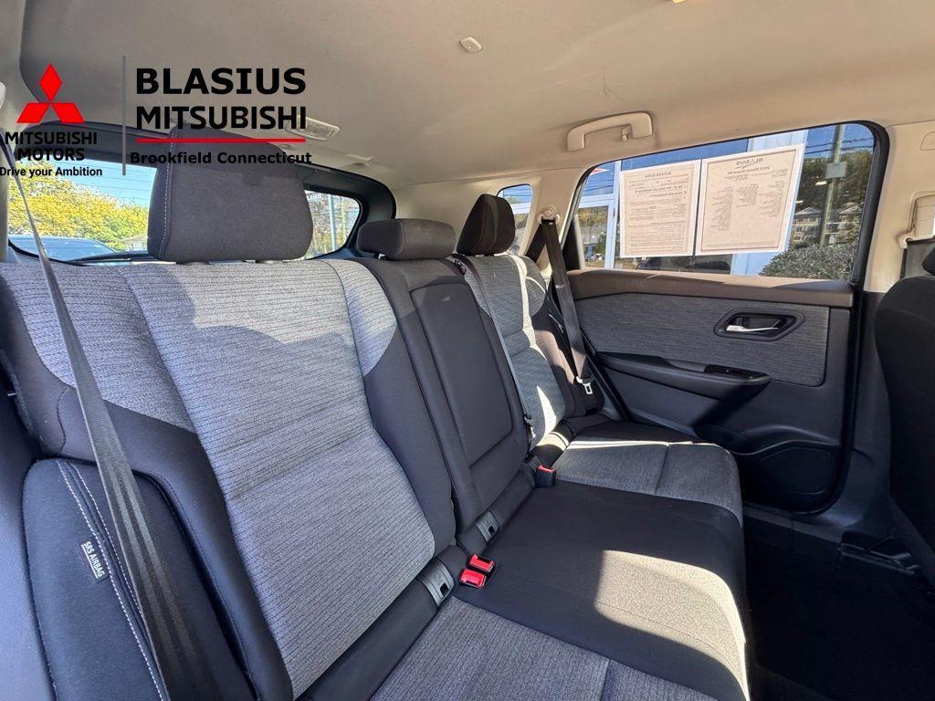 used 2023 Nissan Rogue car, priced at $20,842