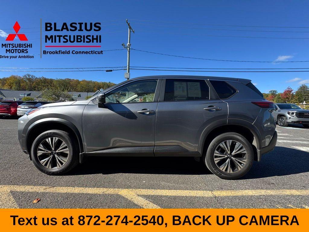 used 2023 Nissan Rogue car, priced at $20,842
