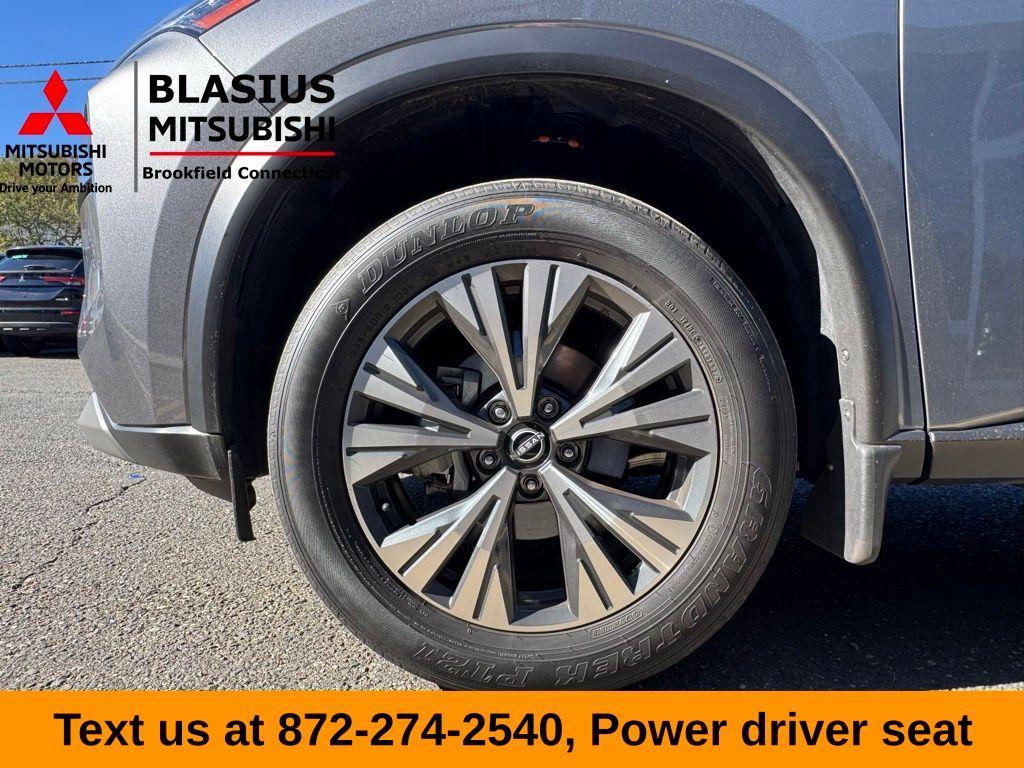 used 2023 Nissan Rogue car, priced at $20,842