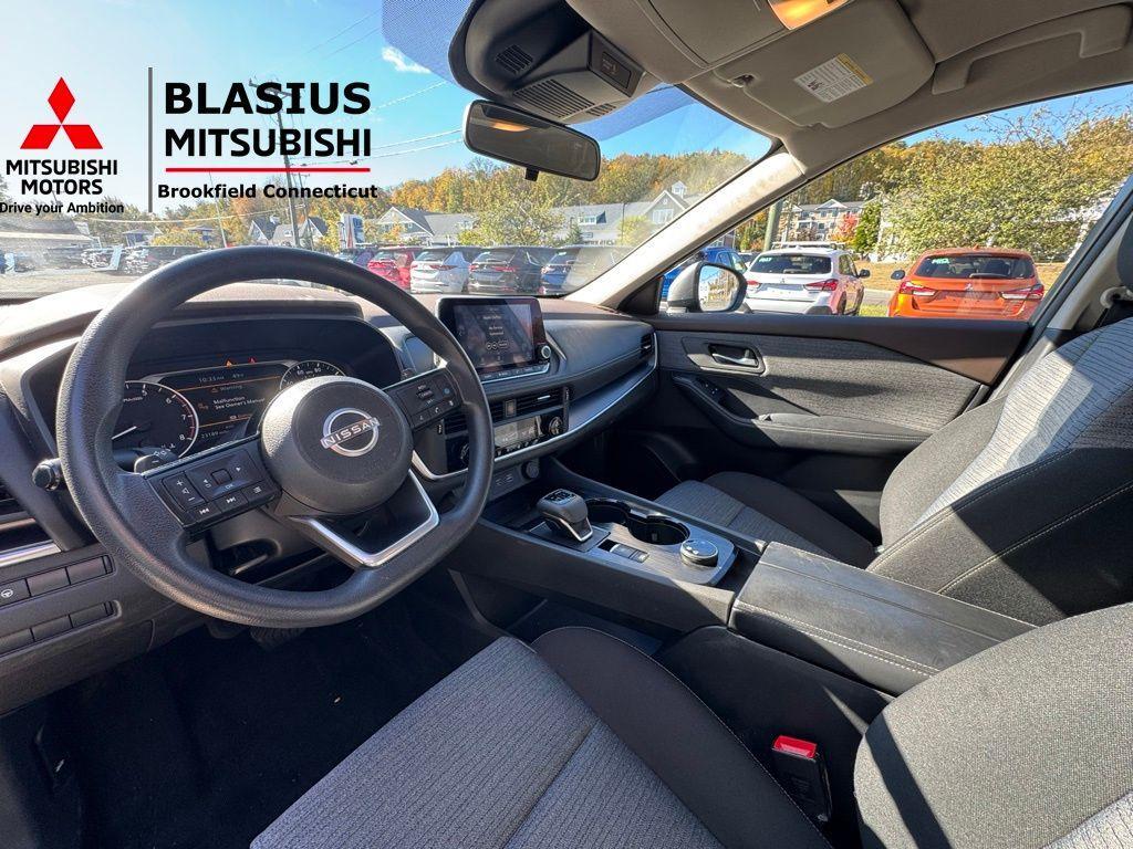 used 2023 Nissan Rogue car, priced at $20,842