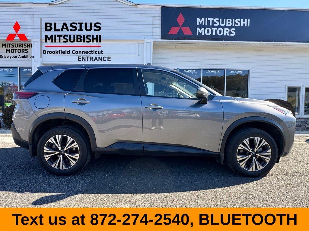 used 2023 Nissan Rogue car, priced at $20,842
