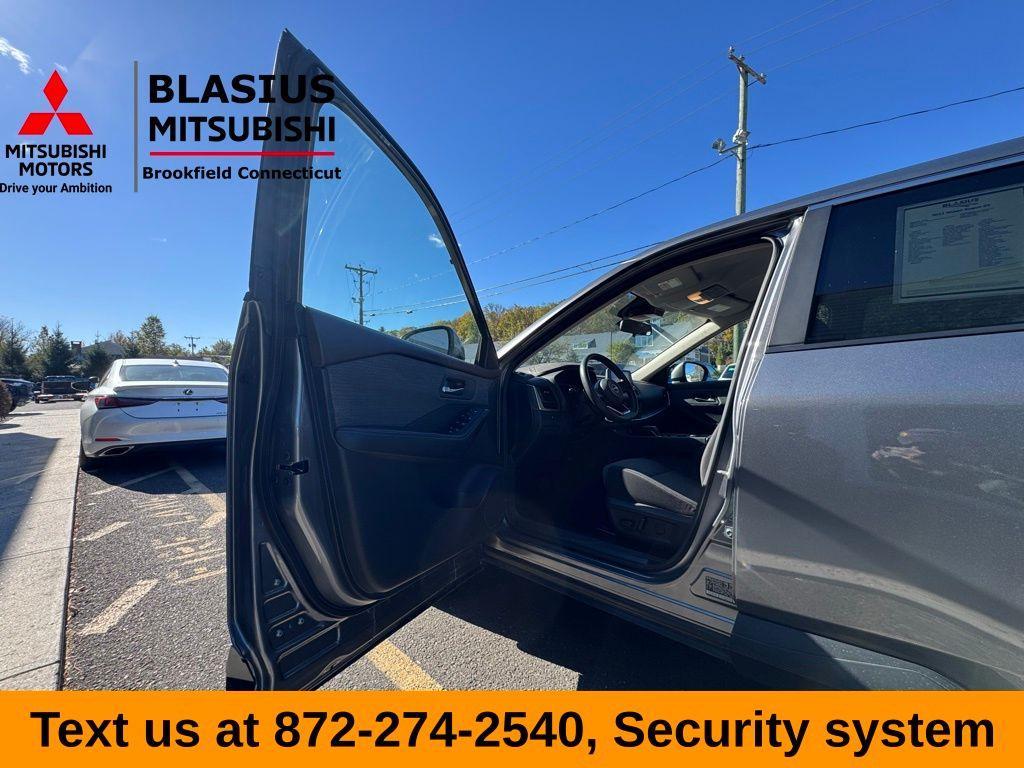 used 2023 Nissan Rogue car, priced at $20,842