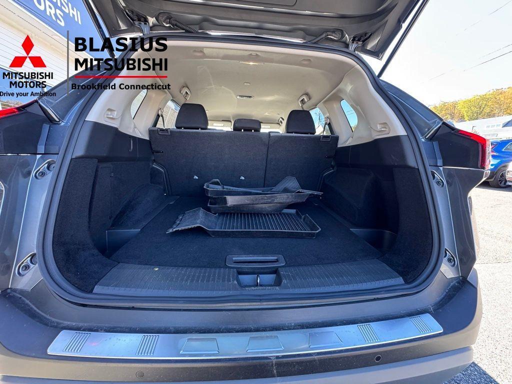 used 2023 Nissan Rogue car, priced at $20,842