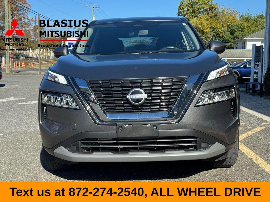 used 2023 Nissan Rogue car, priced at $20,842
