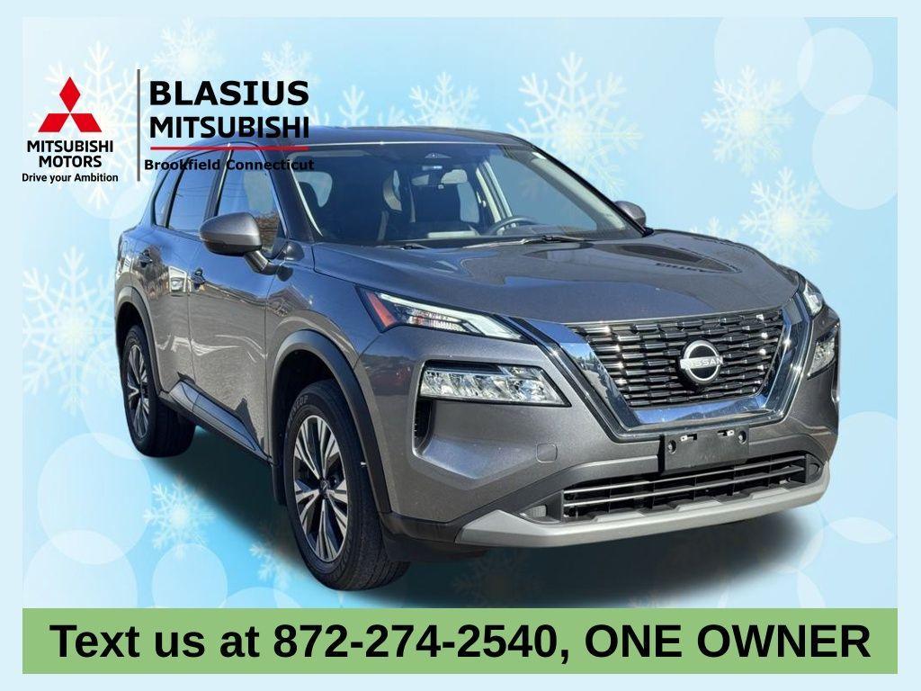 used 2023 Nissan Rogue car, priced at $19,989