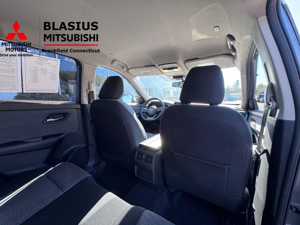 used 2023 Nissan Rogue car, priced at $20,842