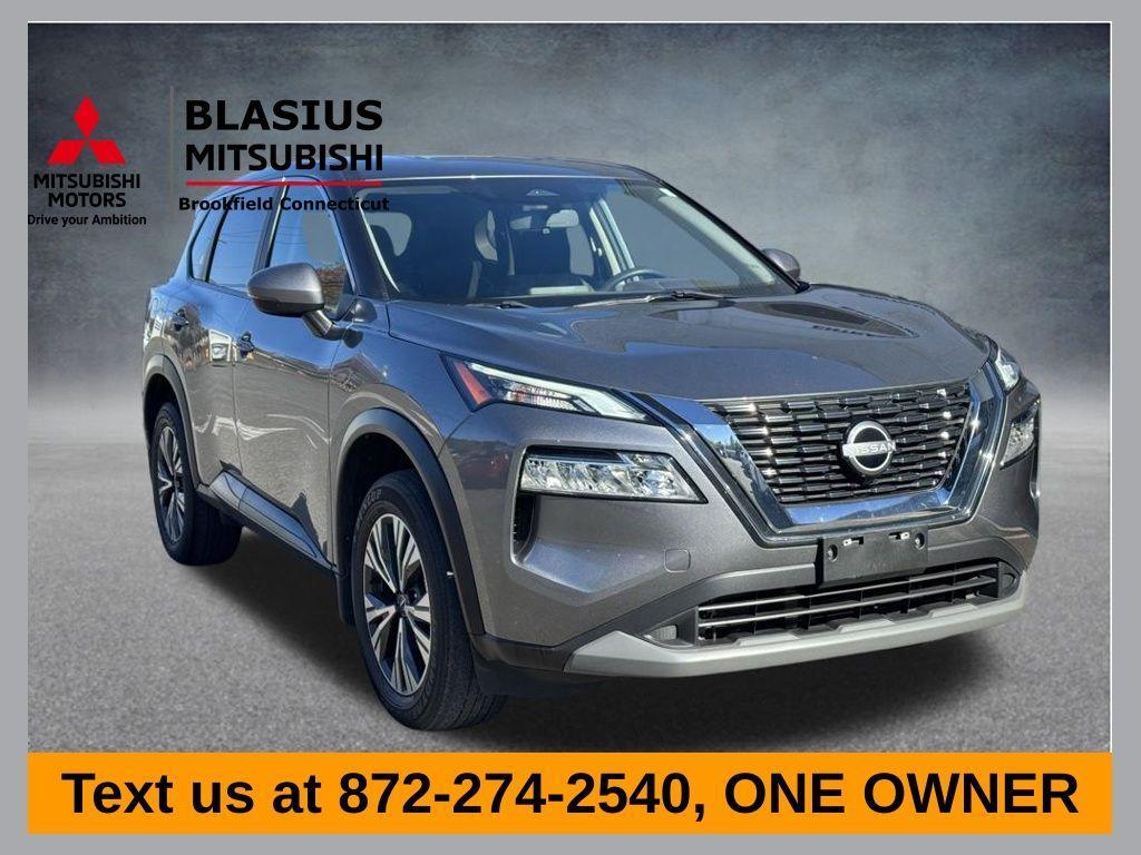 used 2023 Nissan Rogue car, priced at $20,842