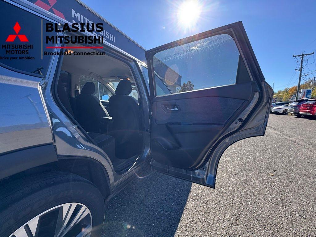 used 2023 Nissan Rogue car, priced at $20,842