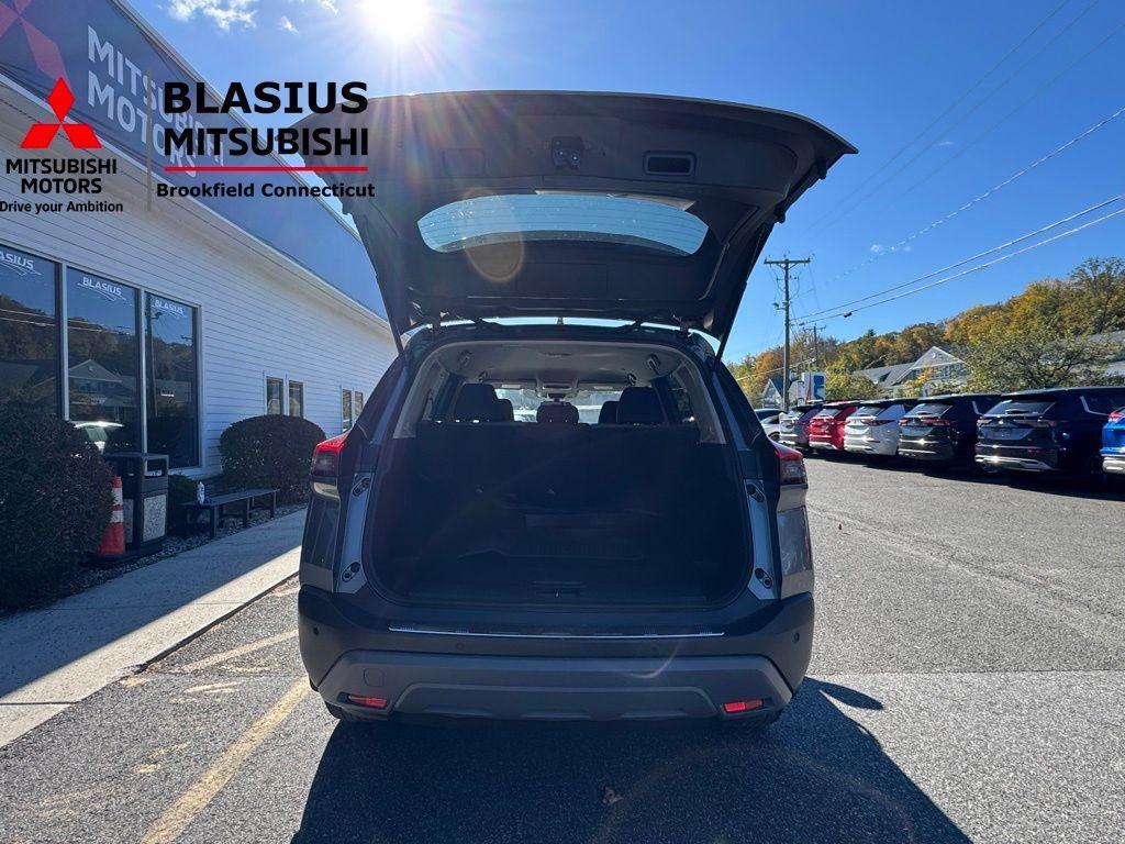 used 2023 Nissan Rogue car, priced at $20,842